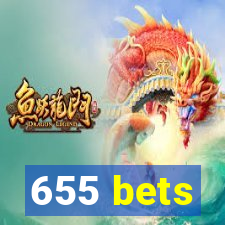 655 bets